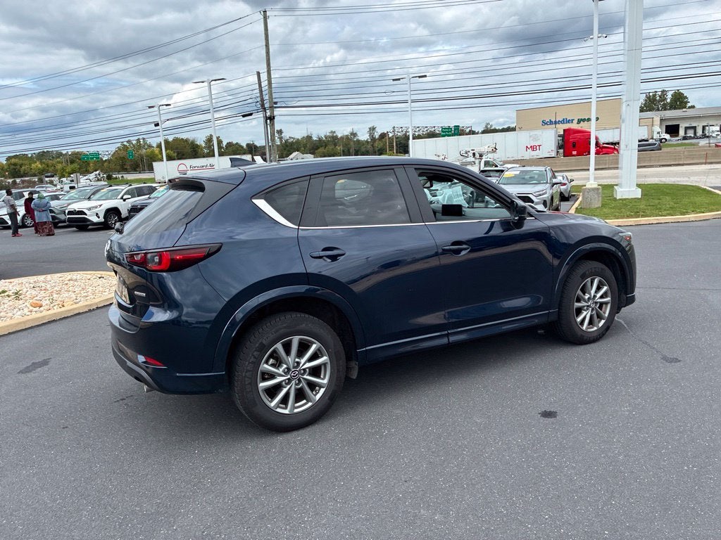 2025 Mazda Mazda CX-5 2.5 S Preferred Package