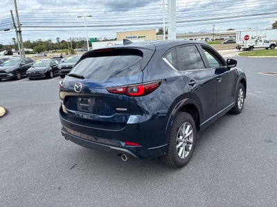 2025 Mazda Mazda CX-5 2.5 S Preferred Package