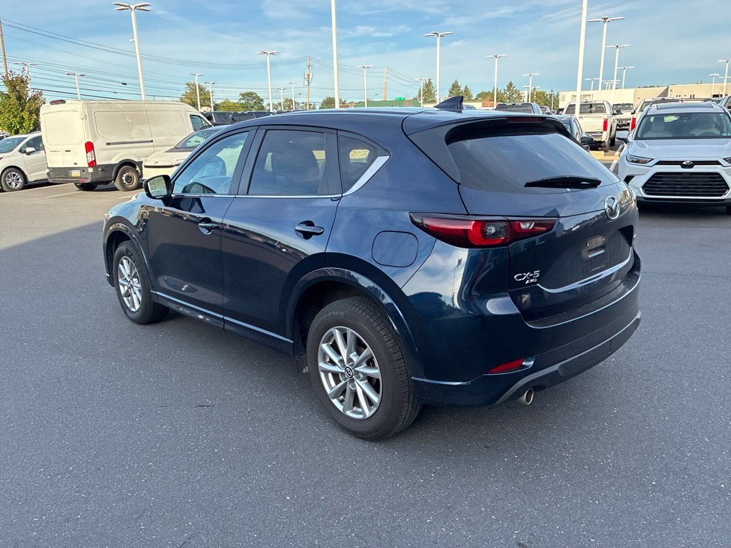 2025 Mazda Mazda CX-5 2.5 S Preferred Package