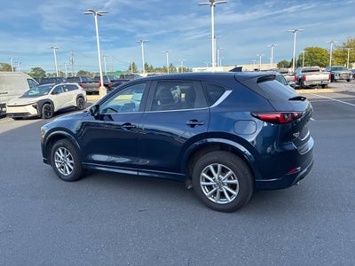 2025 Mazda Mazda CX-5 2.5 S Preferred Package