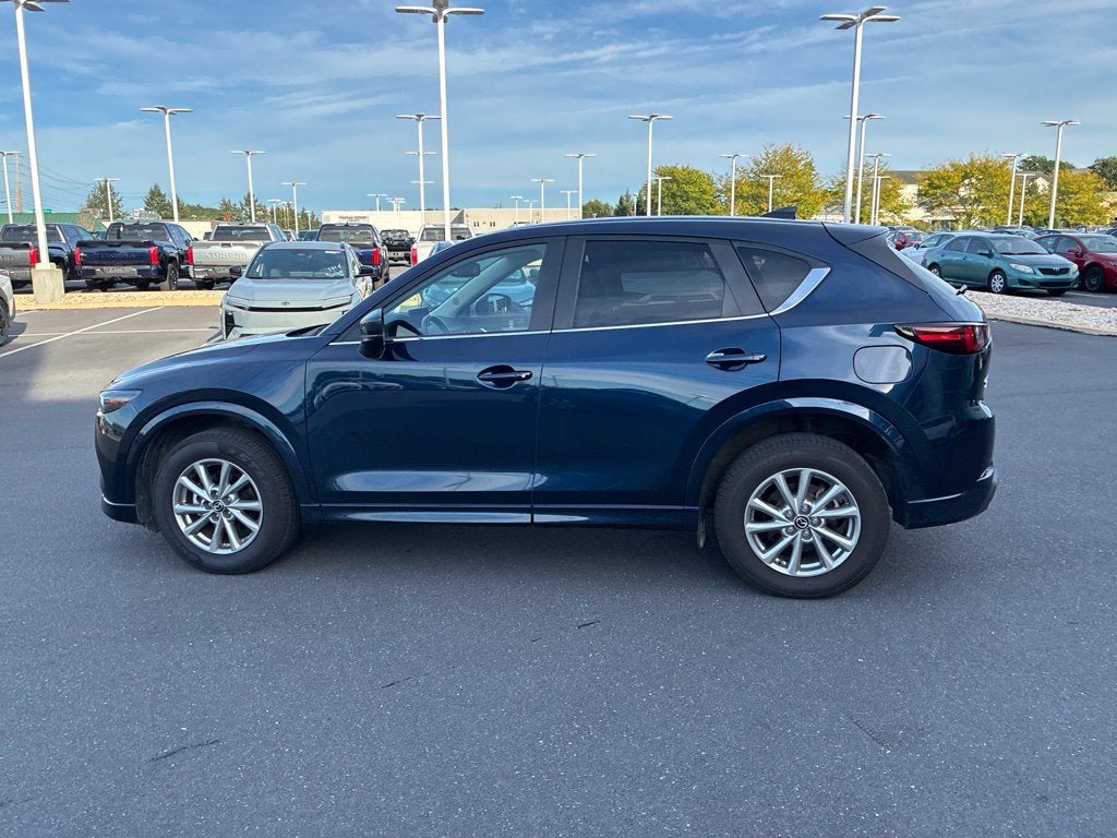 2025 Mazda Mazda CX-5 2.5 S Preferred Package