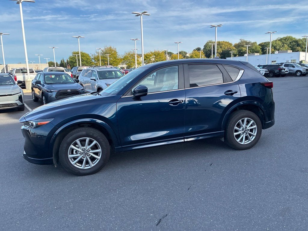 2025 Mazda Mazda CX-5 2.5 S Preferred Package