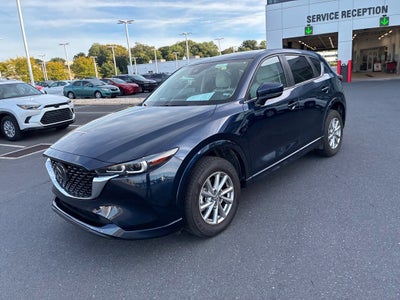 2025 Mazda Mazda CX-5 2.5 S Preferred Package