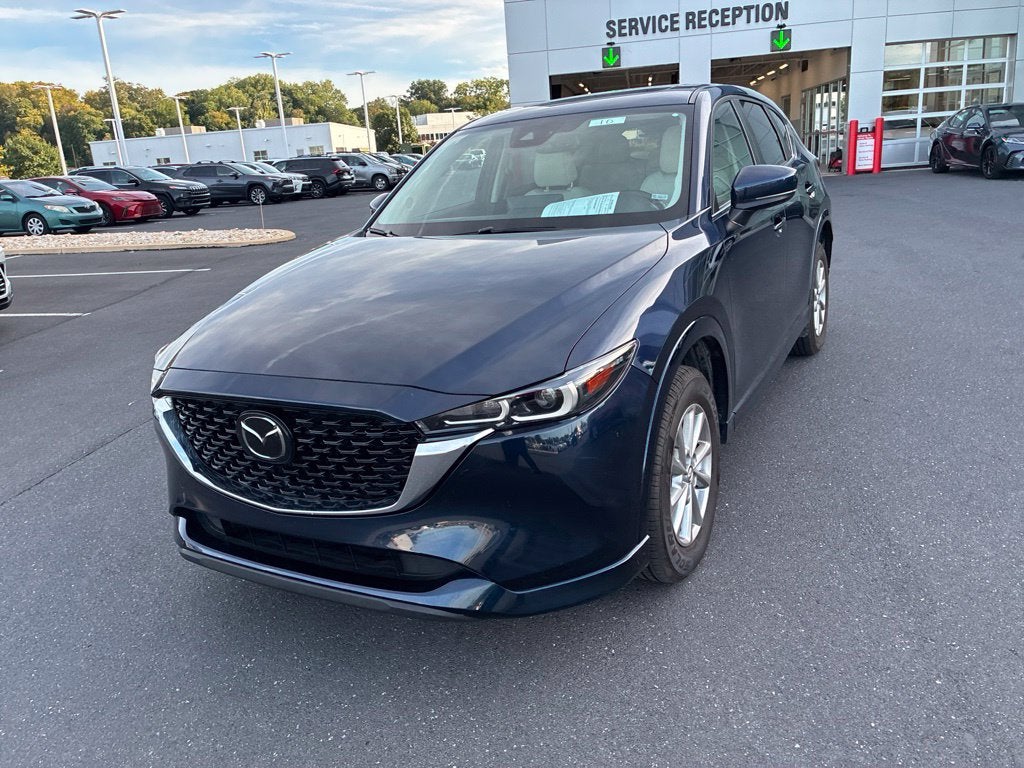 2025 Mazda Mazda CX-5 2.5 S Preferred Package