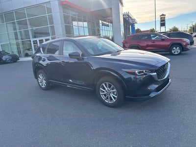 2025 Mazda Mazda CX-5 2.5 S Preferred Package