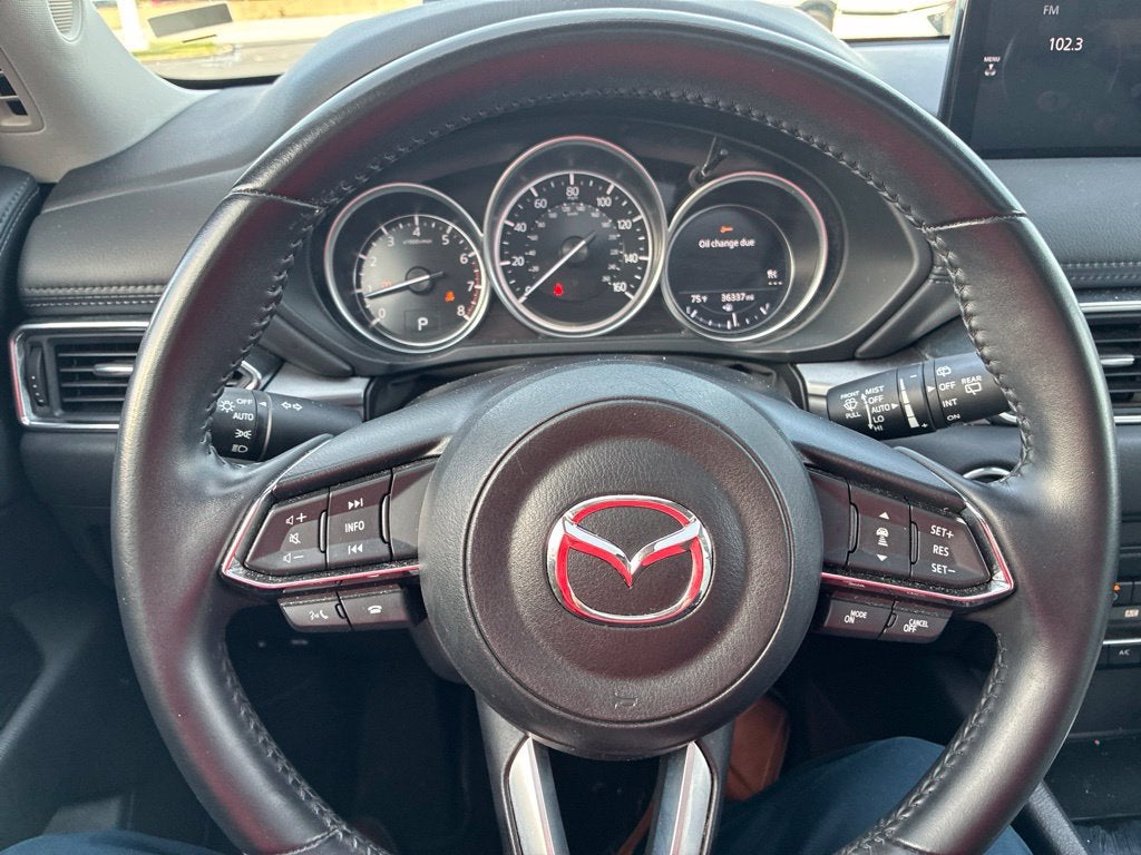 2025 Mazda Mazda CX-5 2.5 S Preferred Package