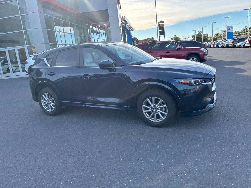 2025 Mazda Mazda CX-5 2.5 S Preferred Package