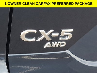 2025 Mazda Mazda CX-5 2.5 S Preferred Package