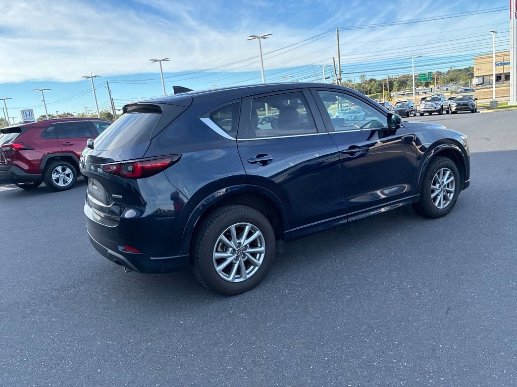 2025 Mazda Mazda CX-5 2.5 S Preferred Package