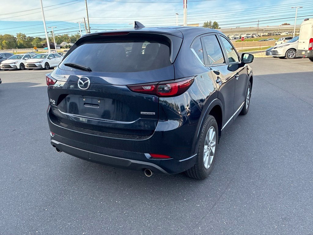 2025 Mazda Mazda CX-5 2.5 S Preferred Package