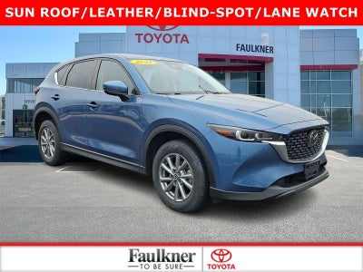 2022 Mazda Mazda CX-5 2.5 S Preferred Package AWD