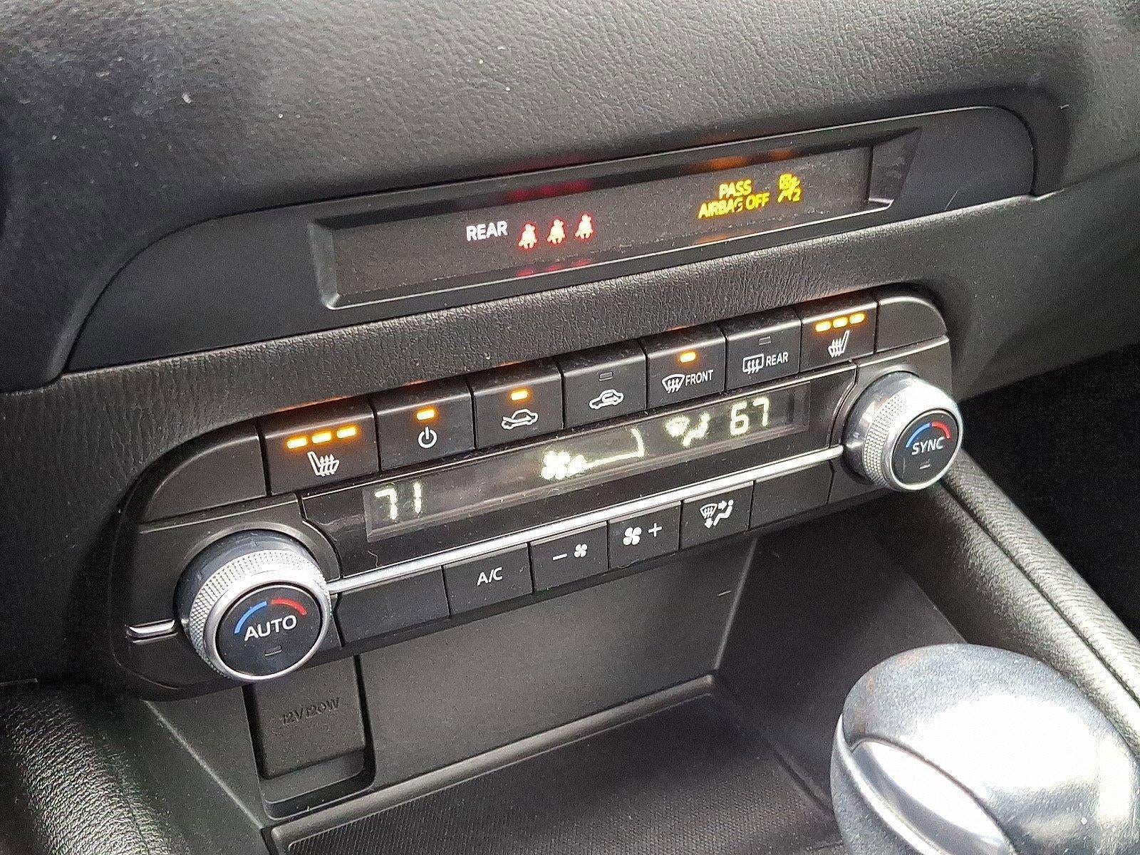 2022 Mazda Mazda CX-5 2.5 S Preferred Package AWD