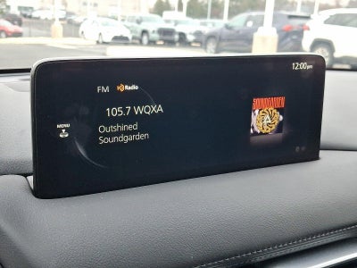 2022 Mazda Mazda CX-5 2.5 S Preferred Package AWD