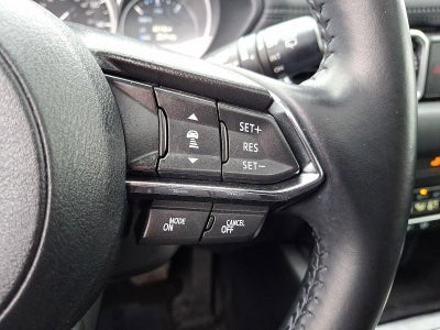 2022 Mazda Mazda CX-5 2.5 S Preferred Package AWD