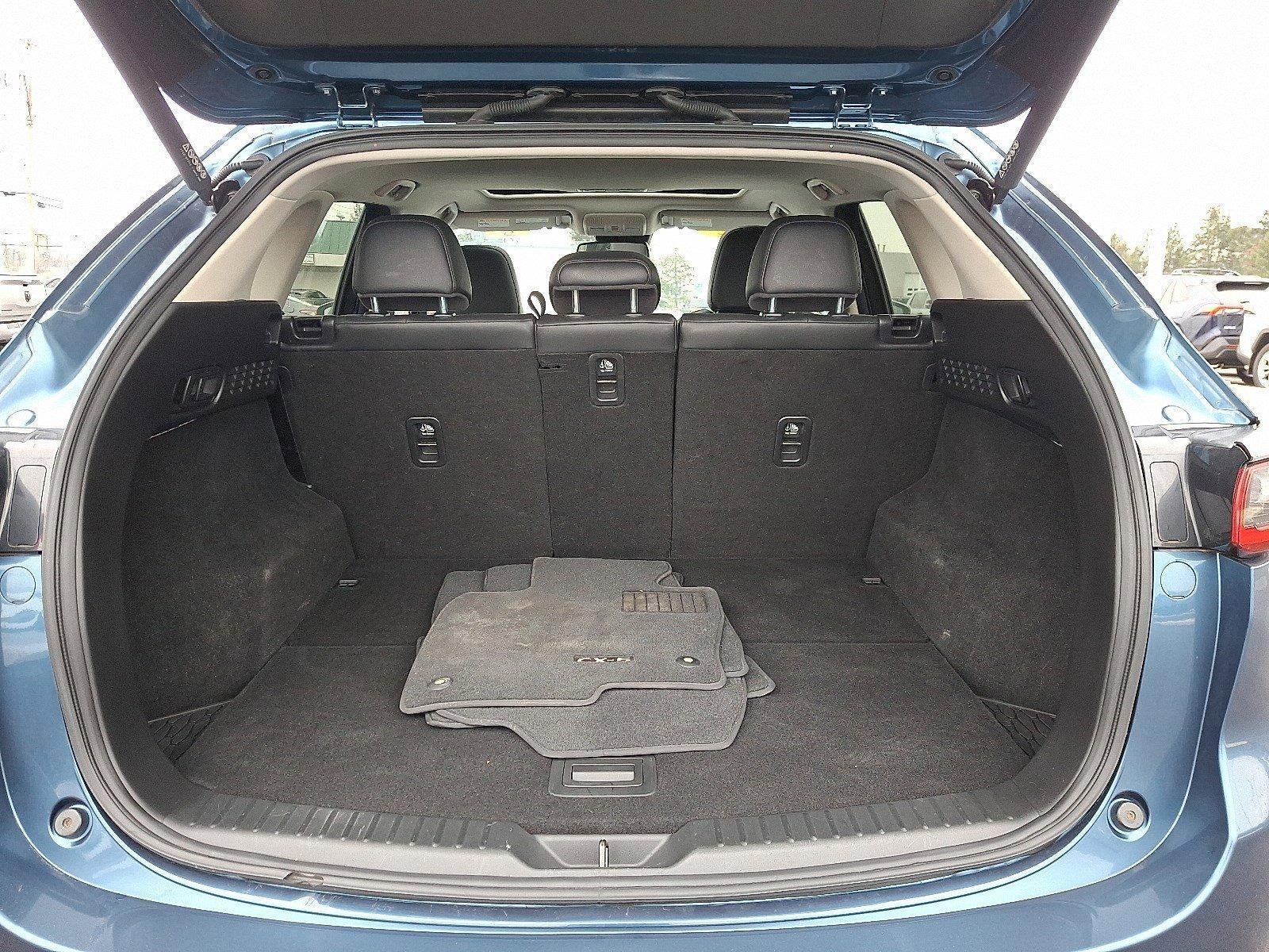 2022 Mazda Mazda CX-5 2.5 S Preferred Package AWD