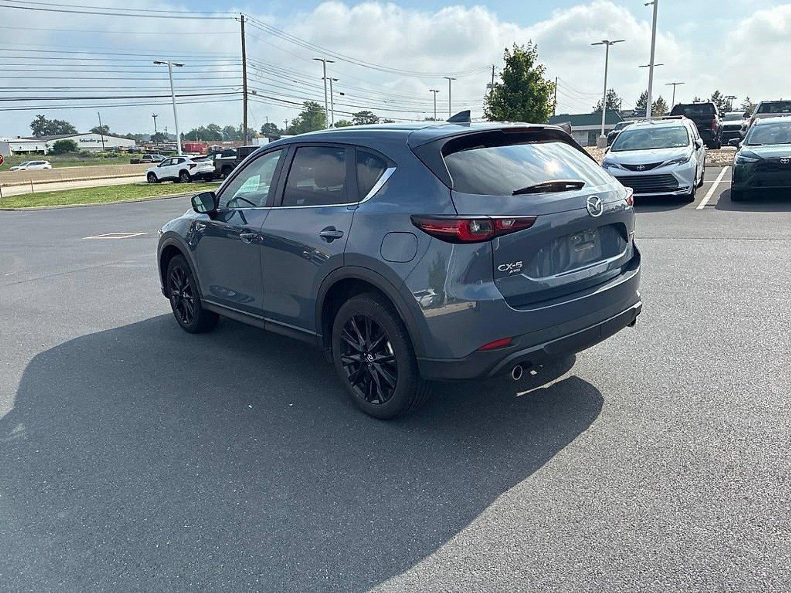 2025 Mazda Mazda CX-5 2.5 S Carbon Edition AWD
