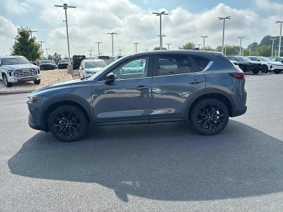 2025 Mazda Mazda CX-5 2.5 S Carbon Edition AWD