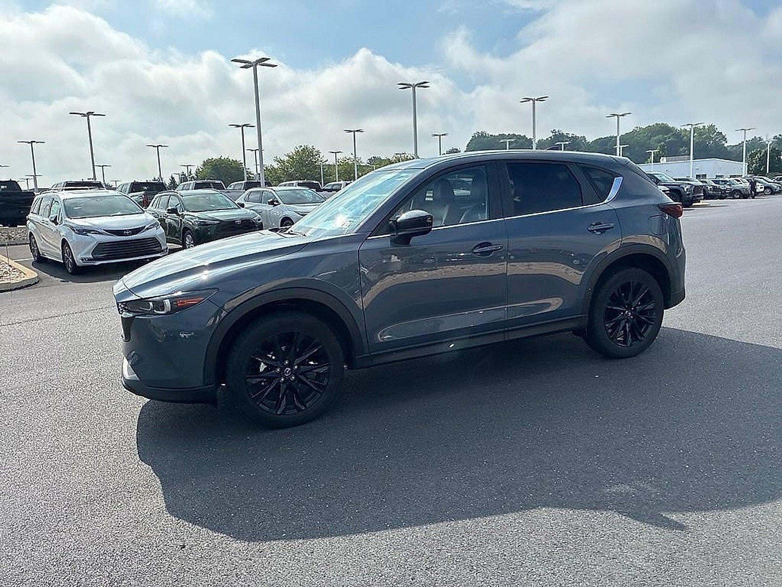 2025 Mazda Mazda CX-5 2.5 S Carbon Edition AWD