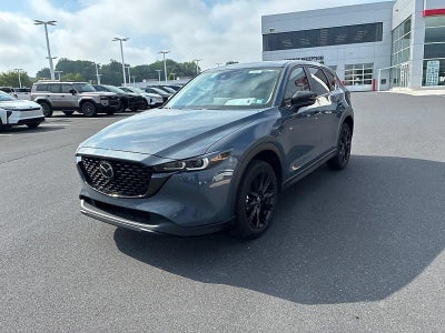 2025 Mazda Mazda CX-5 2.5 S Carbon Edition AWD