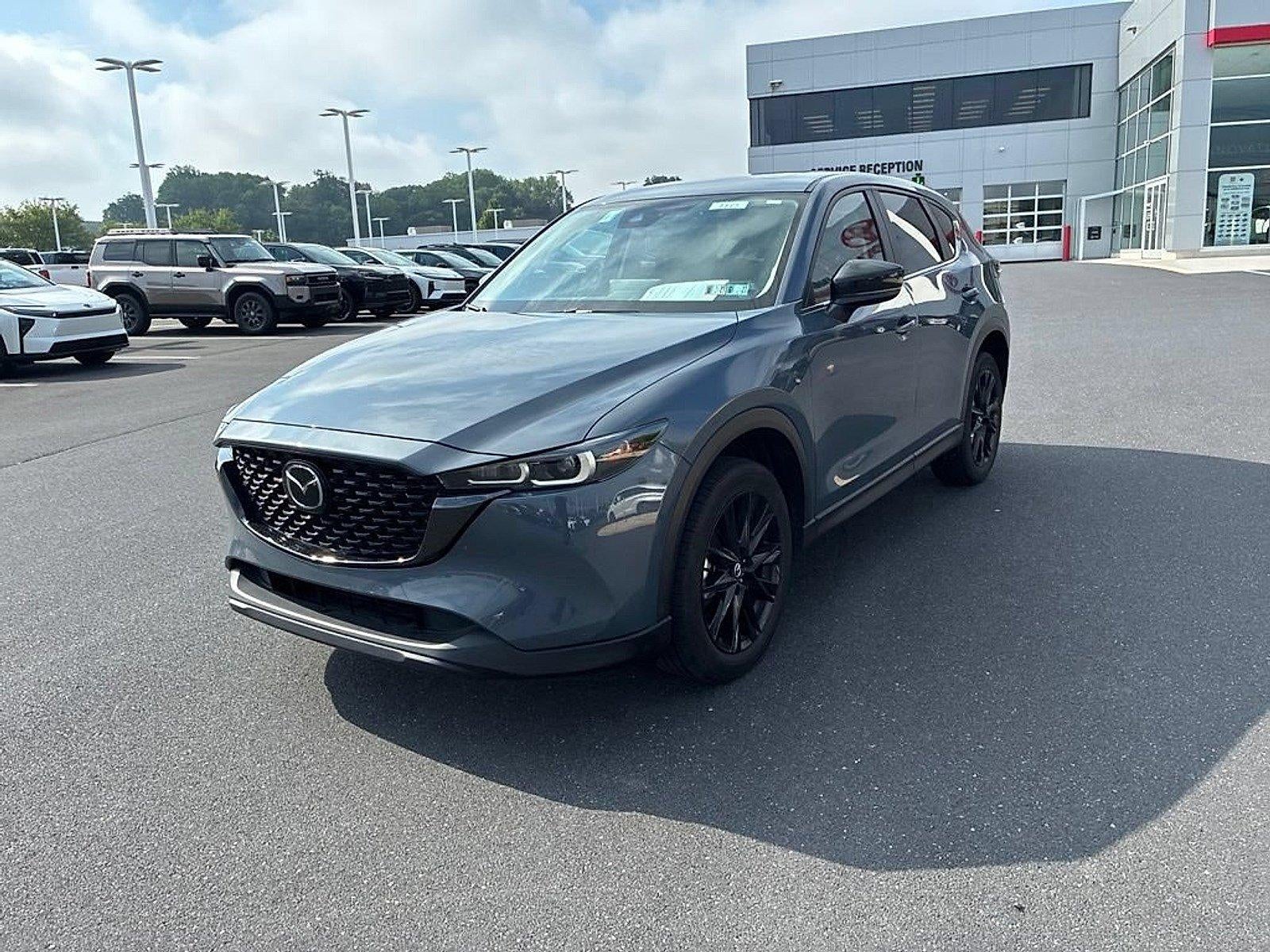 2025 Mazda Mazda CX-5 2.5 S Carbon Edition AWD