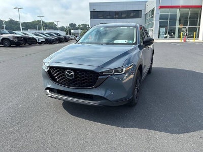 2025 Mazda Mazda CX-5 2.5 S Carbon Edition AWD