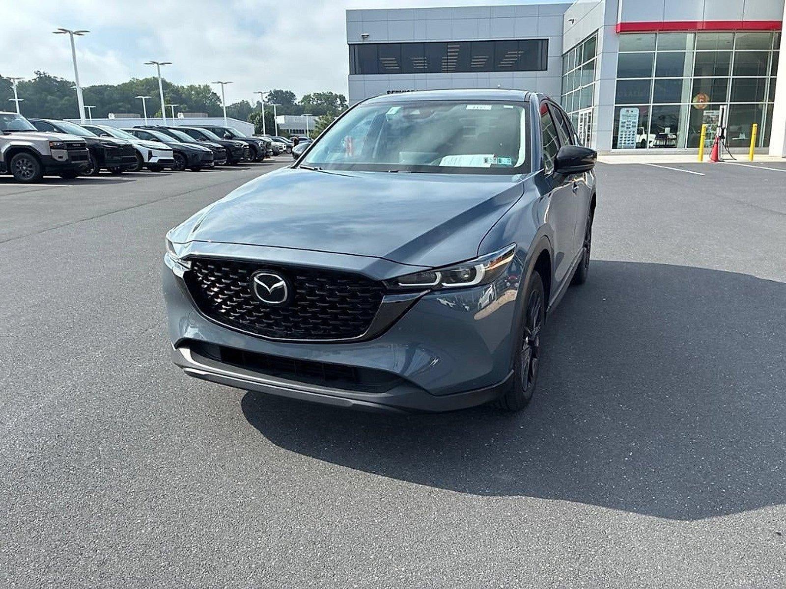 2025 Mazda Mazda CX-5 2.5 S Carbon Edition AWD