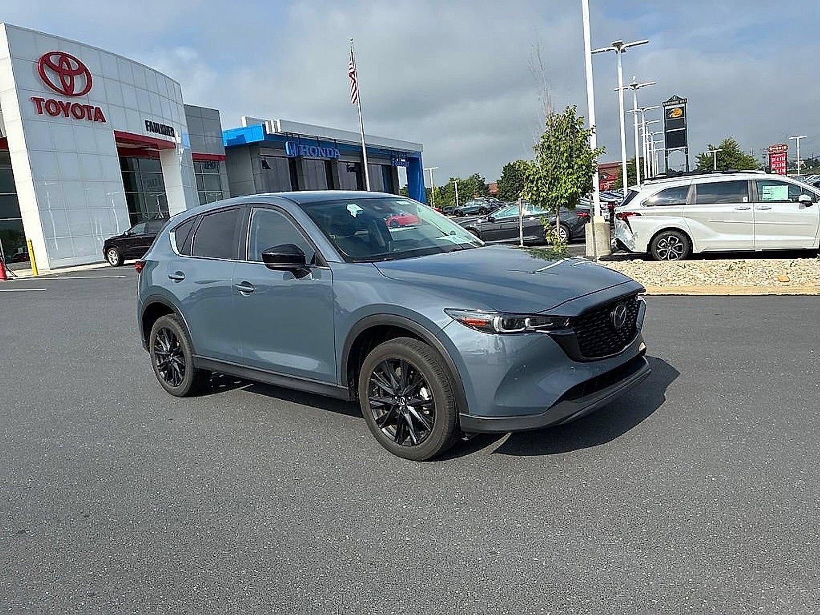 2025 Mazda Mazda CX-5 2.5 S Carbon Edition AWD