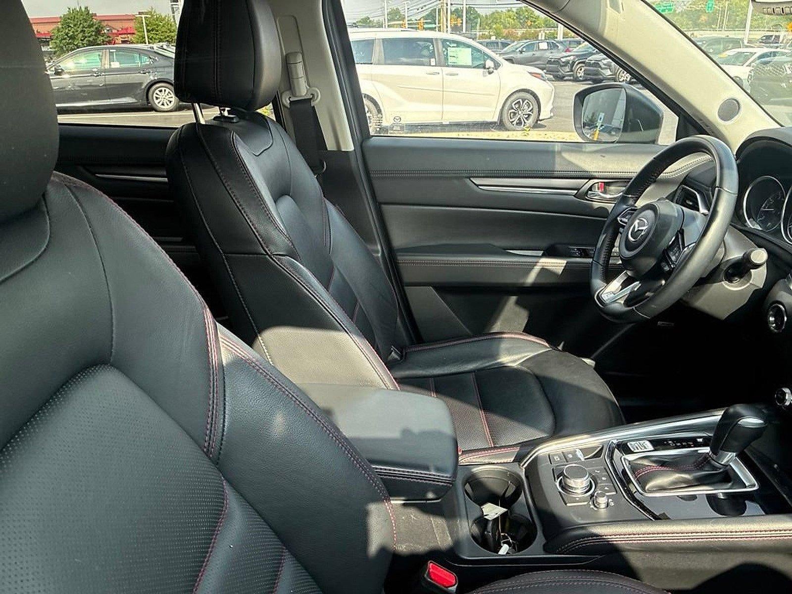 2025 Mazda Mazda CX-5 2.5 S Carbon Edition AWD