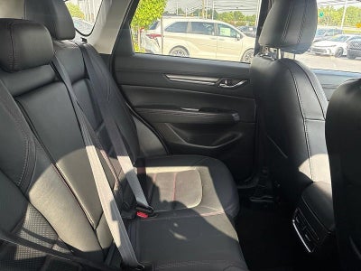 2025 Mazda Mazda CX-5 2.5 S Carbon Edition AWD