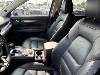 2025 Mazda Mazda CX-5 2.5 S Carbon Edition AWD