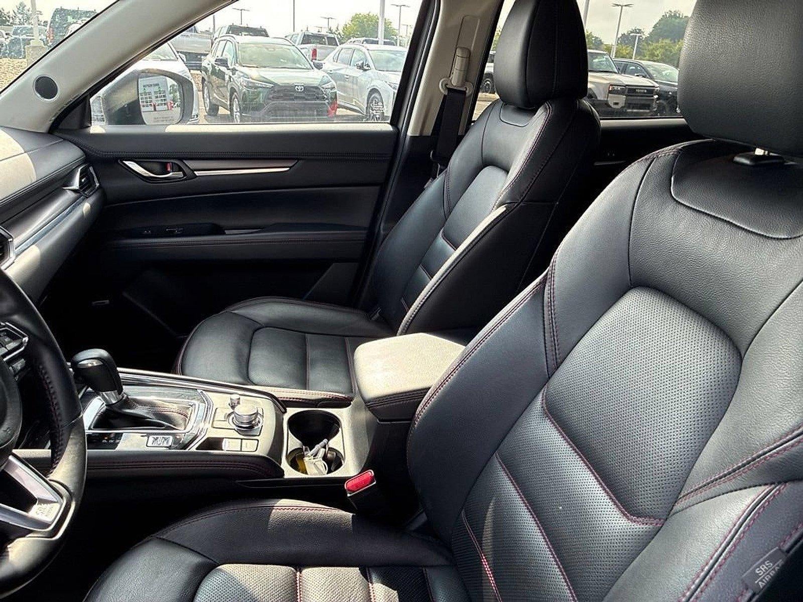 2025 Mazda Mazda CX-5 2.5 S Carbon Edition AWD