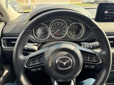 2025 Mazda Mazda CX-5 2.5 S Carbon Edition AWD