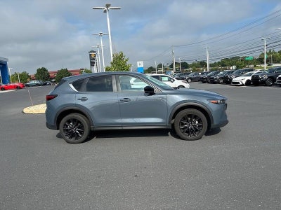 2025 Mazda Mazda CX-5 2.5 S Carbon Edition AWD