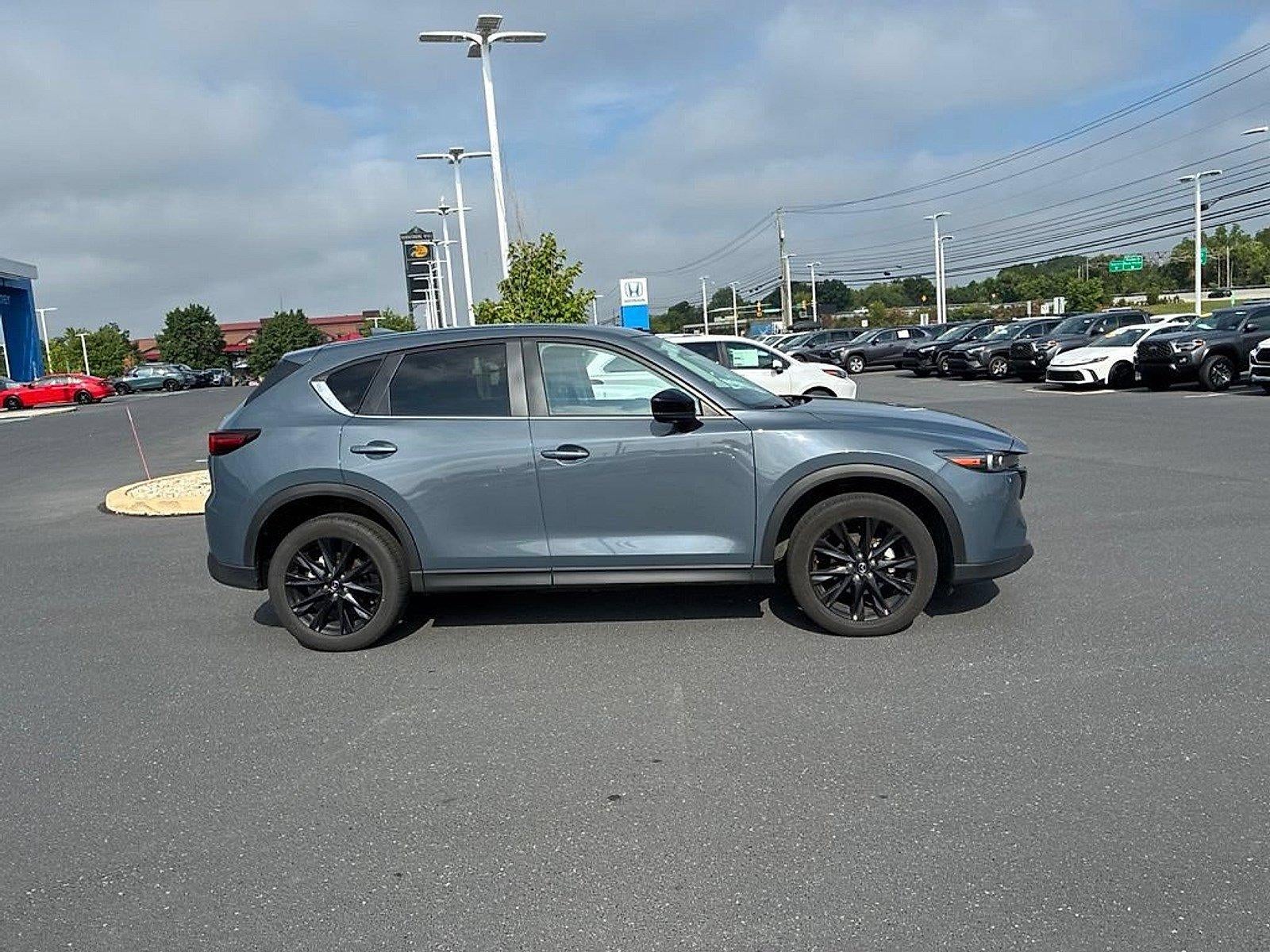 2025 Mazda Mazda CX-5 2.5 S Carbon Edition AWD