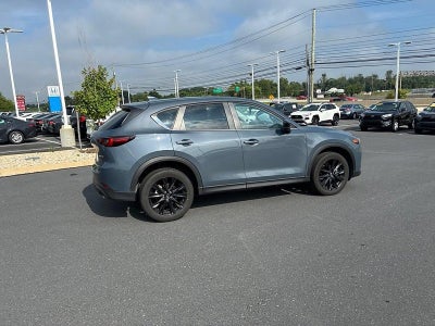 2025 Mazda Mazda CX-5 2.5 S Carbon Edition AWD
