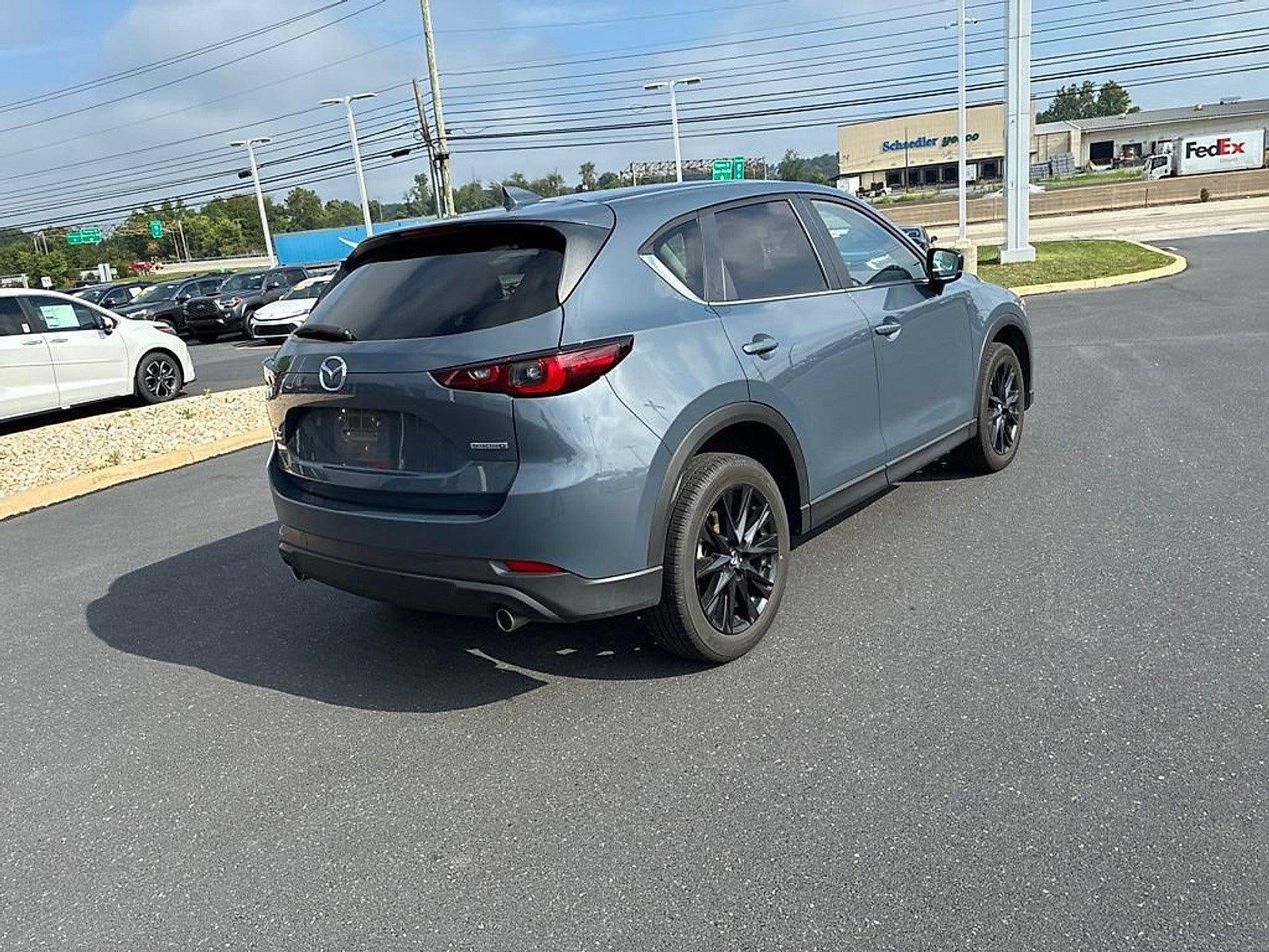 2025 Mazda Mazda CX-5 2.5 S Carbon Edition AWD