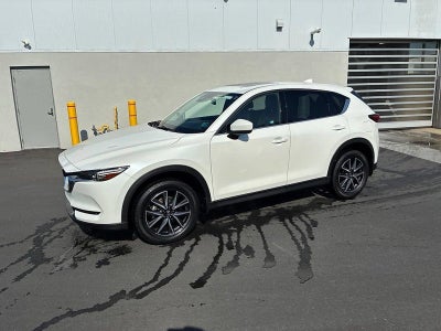 2018 Mazda Mazda CX-5 Grand Touring AWD