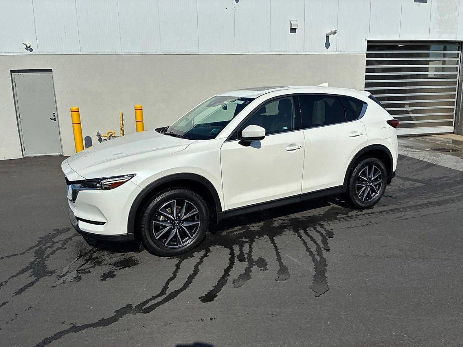 2018 Mazda Mazda CX-5 Grand Touring AWD