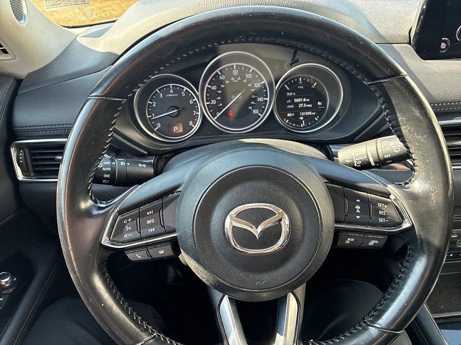2018 Mazda Mazda CX-5 Grand Touring AWD
