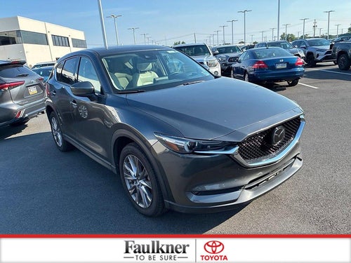 2019 Mazda Mazda CX-5 Grand Touring AWD