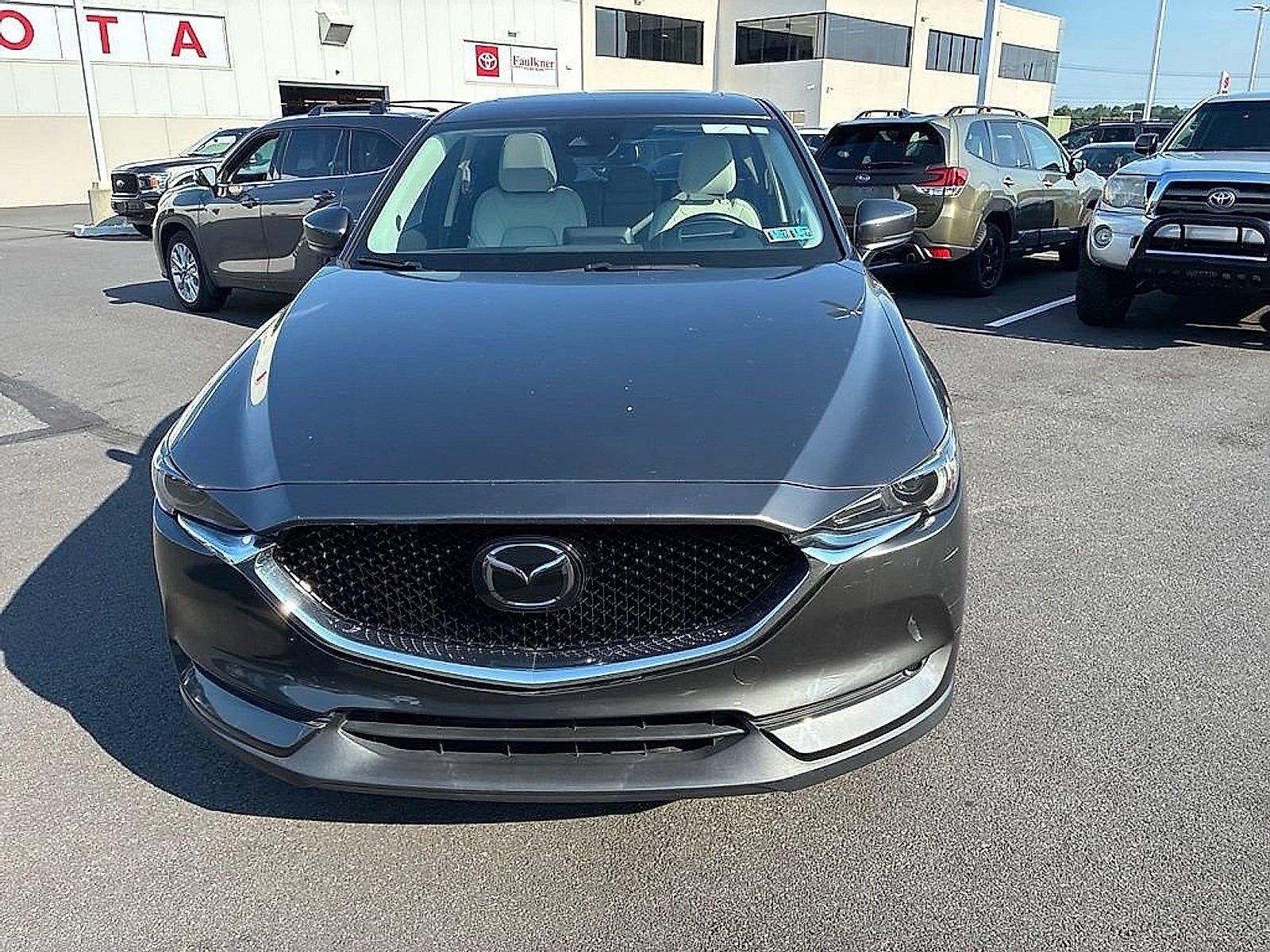 2019 Mazda Mazda CX-5 Grand Touring AWD