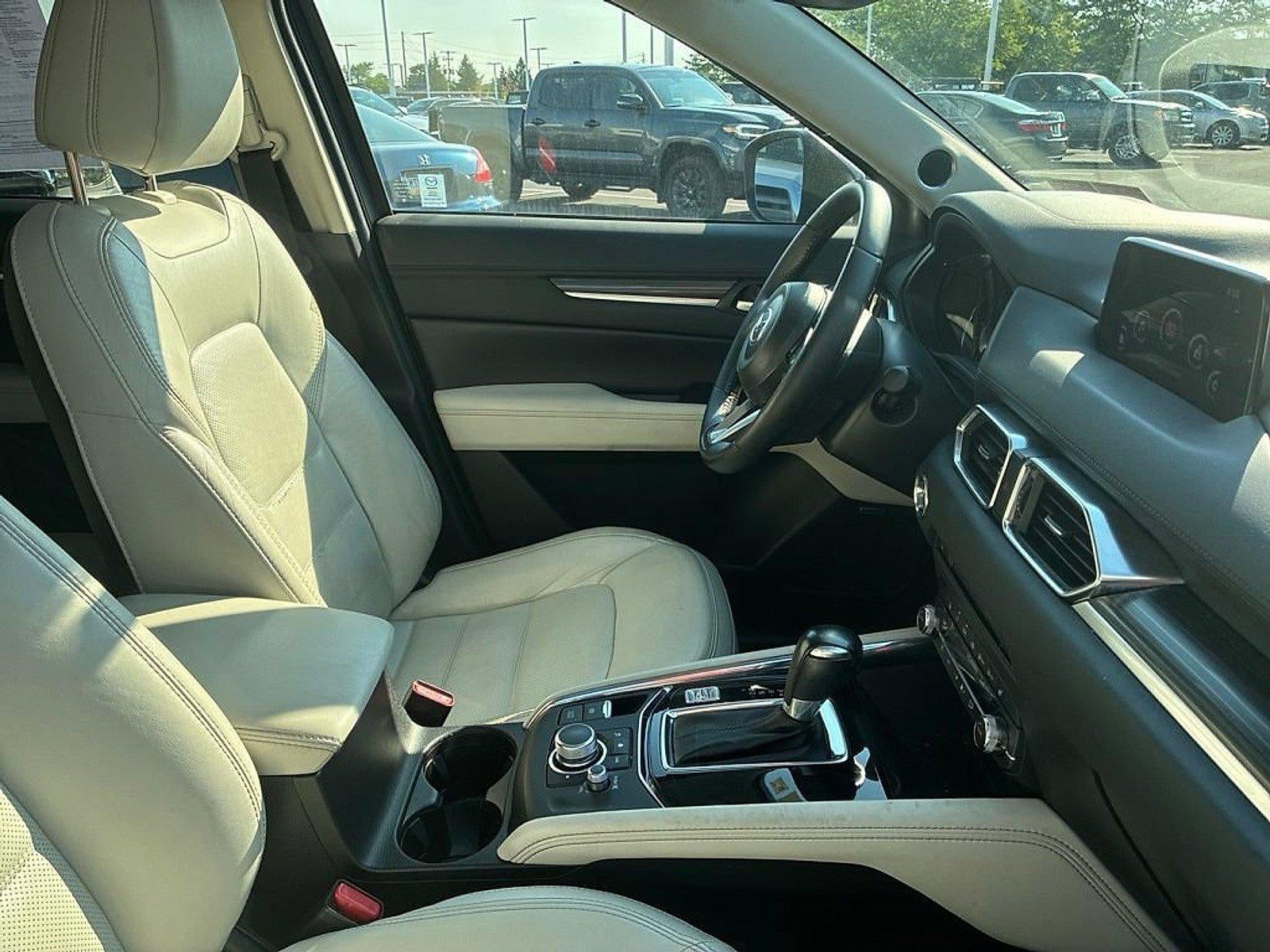 2019 Mazda Mazda CX-5 Grand Touring AWD