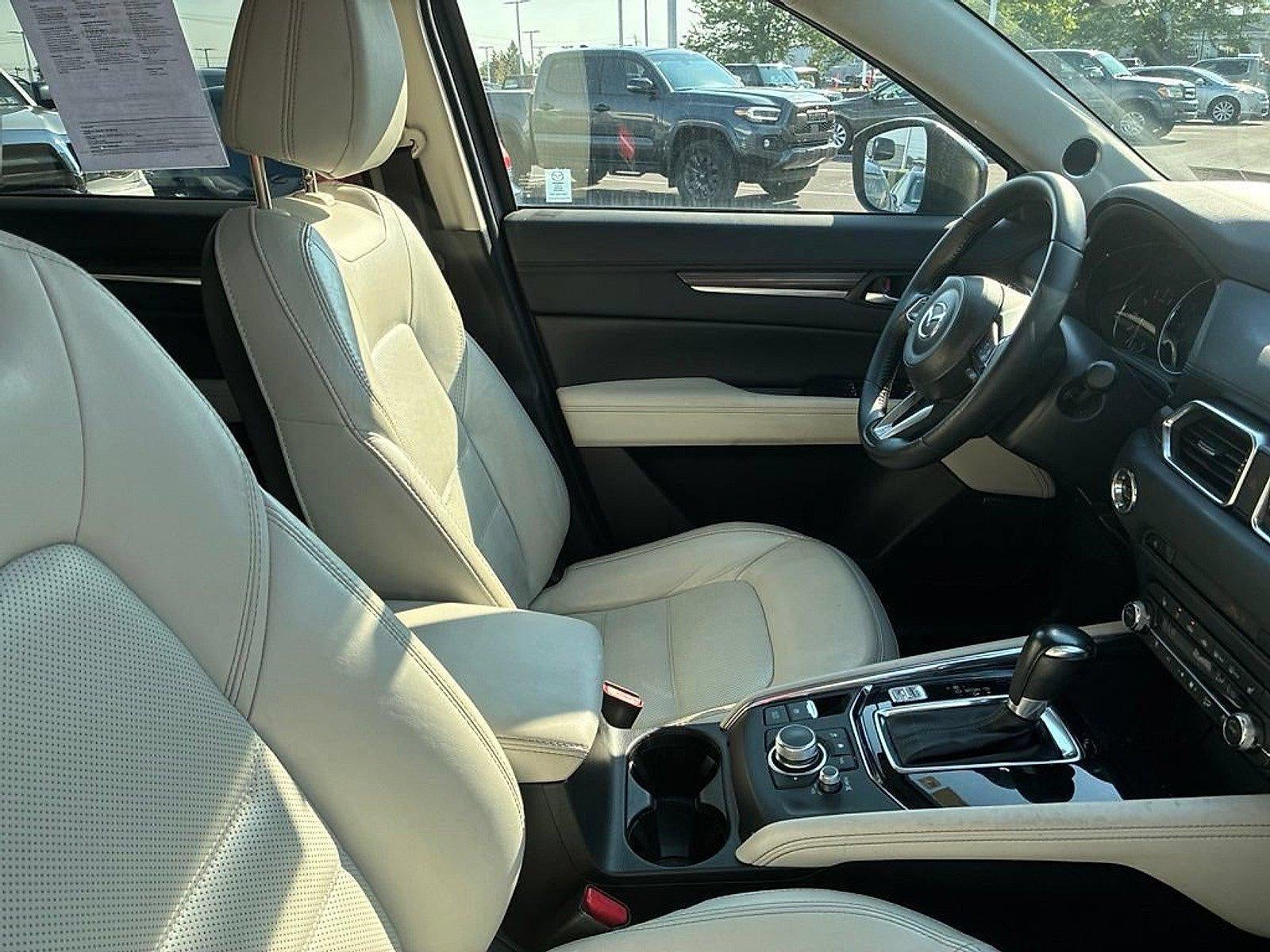 2019 Mazda Mazda CX-5 Grand Touring AWD