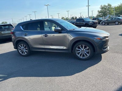 2019 Mazda Mazda CX-5 Grand Touring AWD