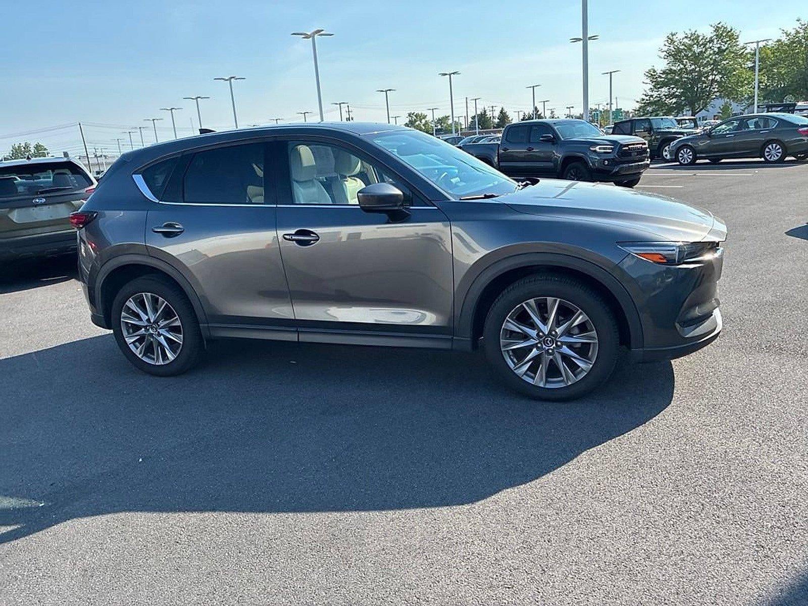 2019 Mazda Mazda CX-5 Grand Touring AWD