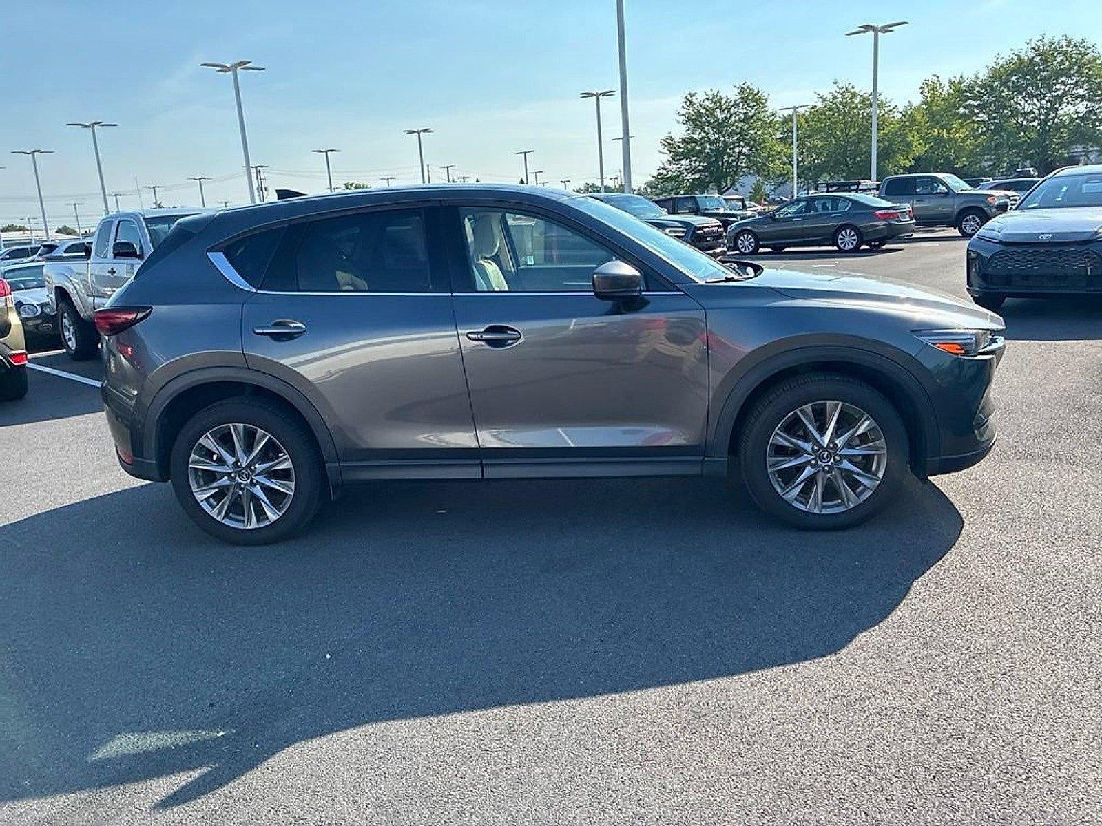 2019 Mazda Mazda CX-5 Grand Touring AWD