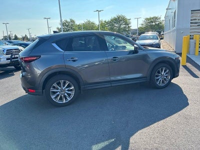 2019 Mazda Mazda CX-5 Grand Touring AWD