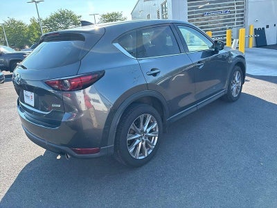 2019 Mazda Mazda CX-5 Grand Touring AWD