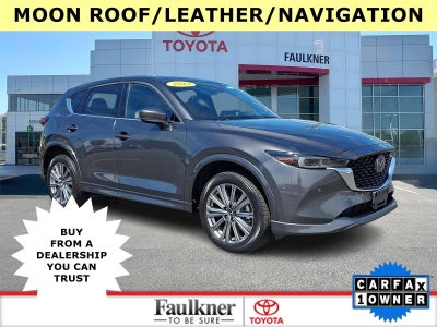 2023 Mazda Mazda CX-5 2.5 Turbo Signature AWD