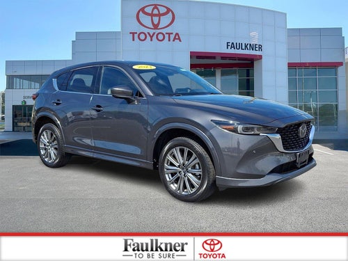 2023 Mazda Mazda CX-5 2.5 Turbo Signature AWD
